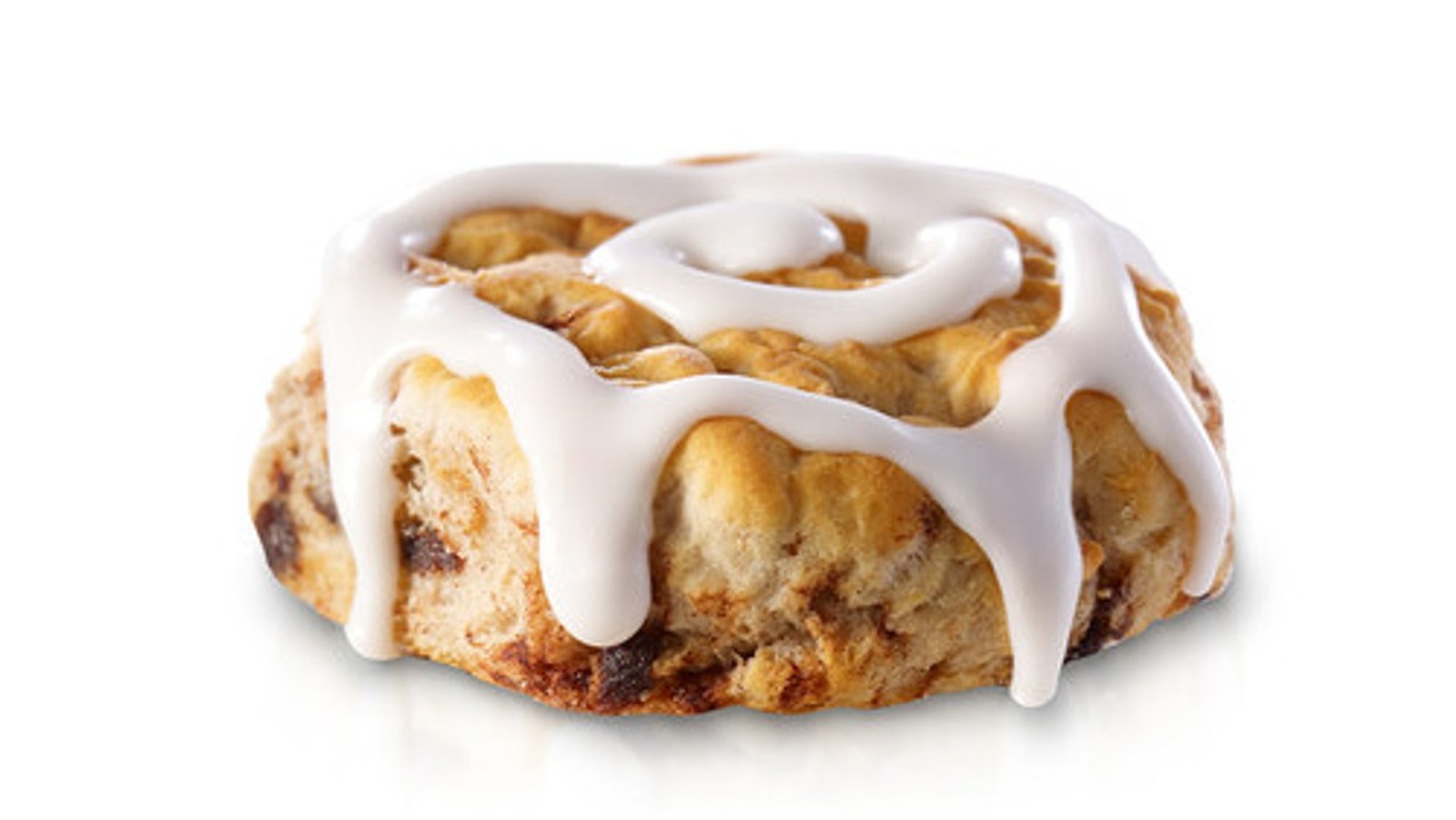 Hardee's Cinnamon 'N Raisin Biscuits Were Discontinued But Brought Back