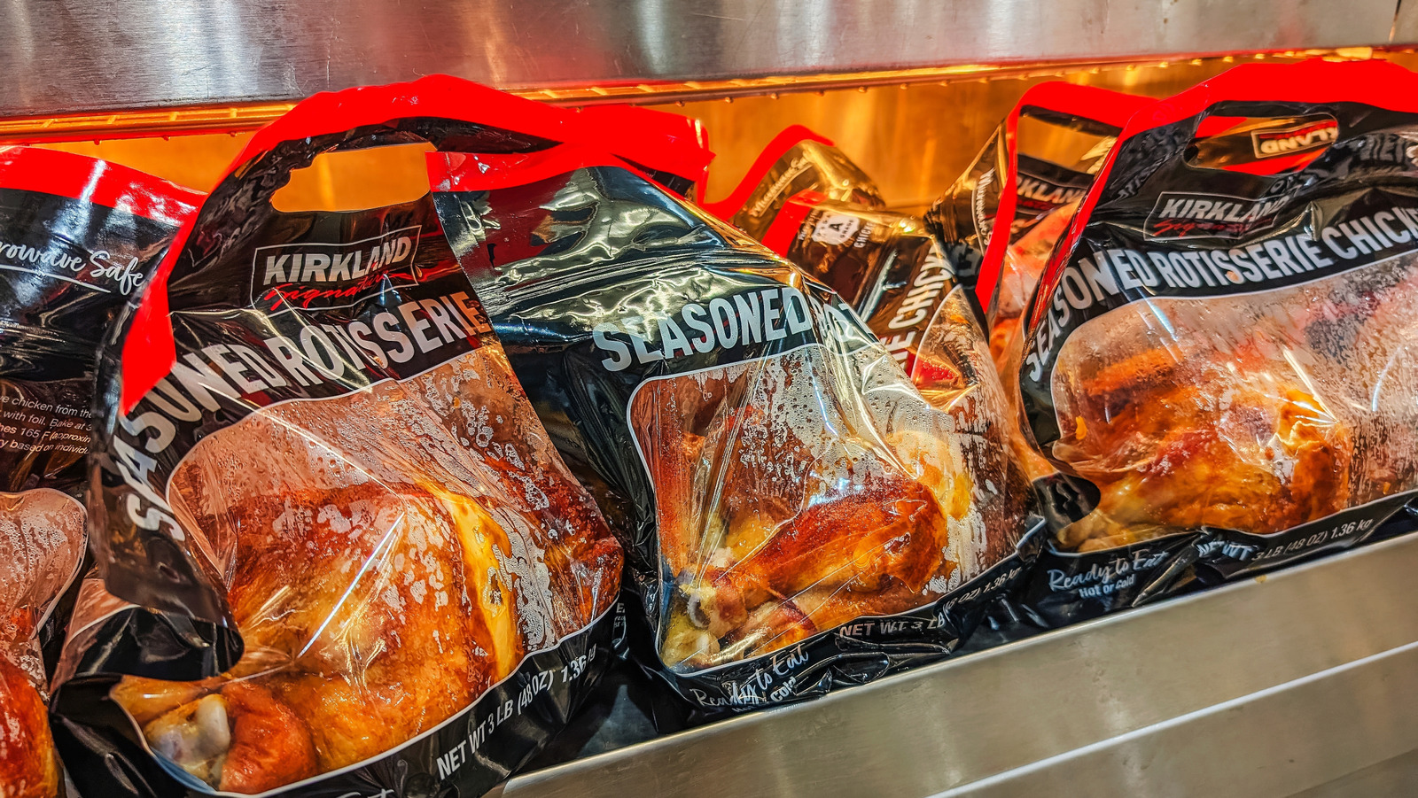 What's Really Behind Costco's Comically Large Plastic Packing For Small Items - Tasting Table