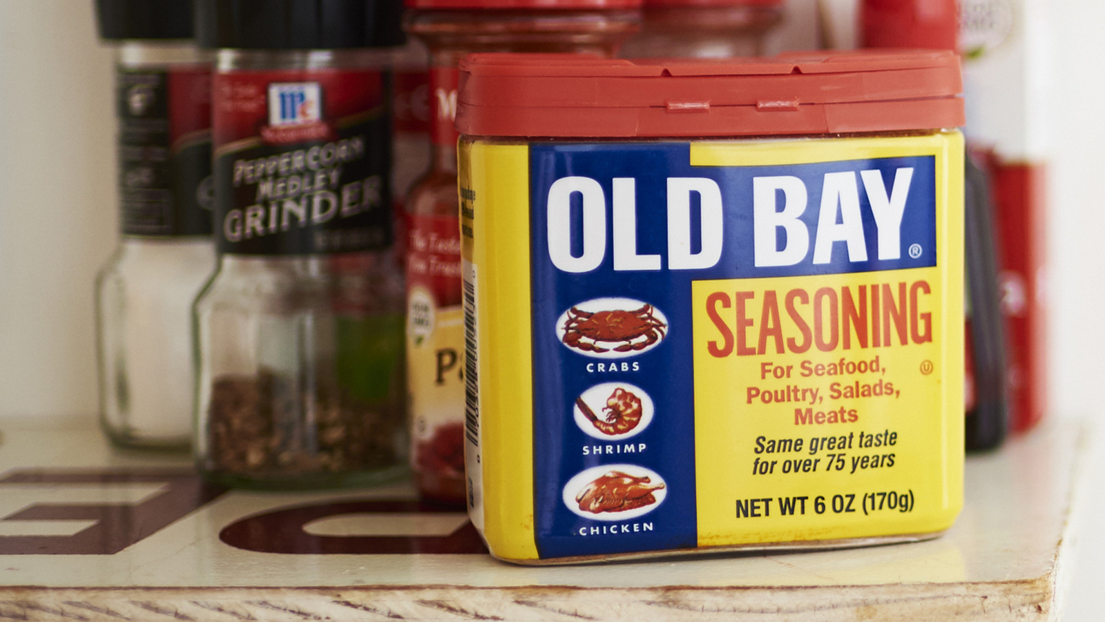 What Is Old Bay Seasoning?