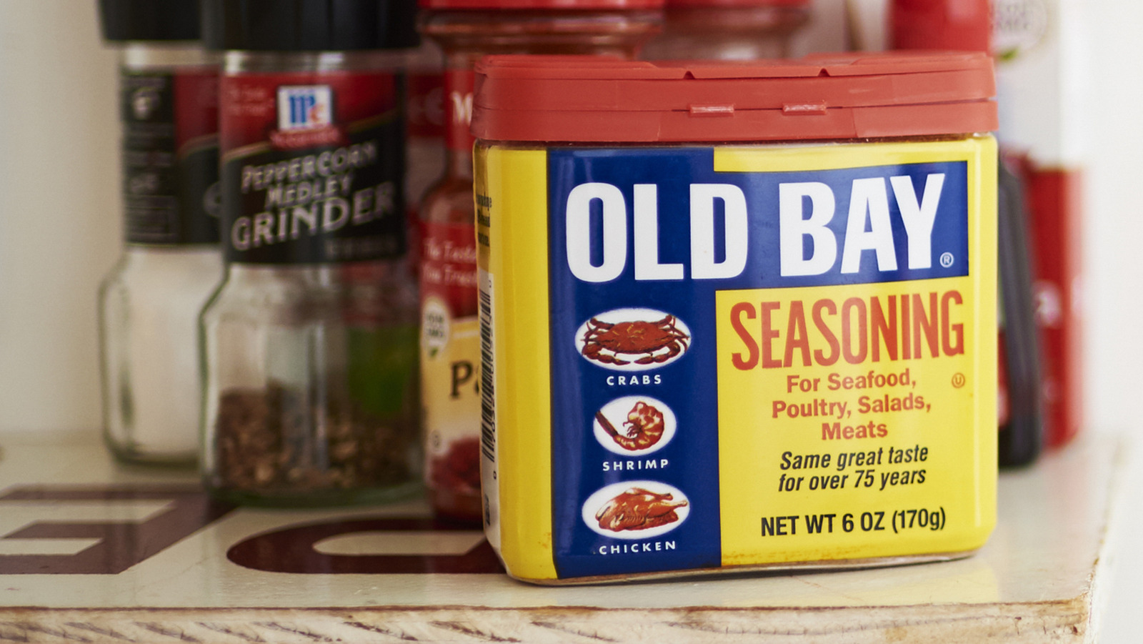 What's Really In Old Bay Seasoning?