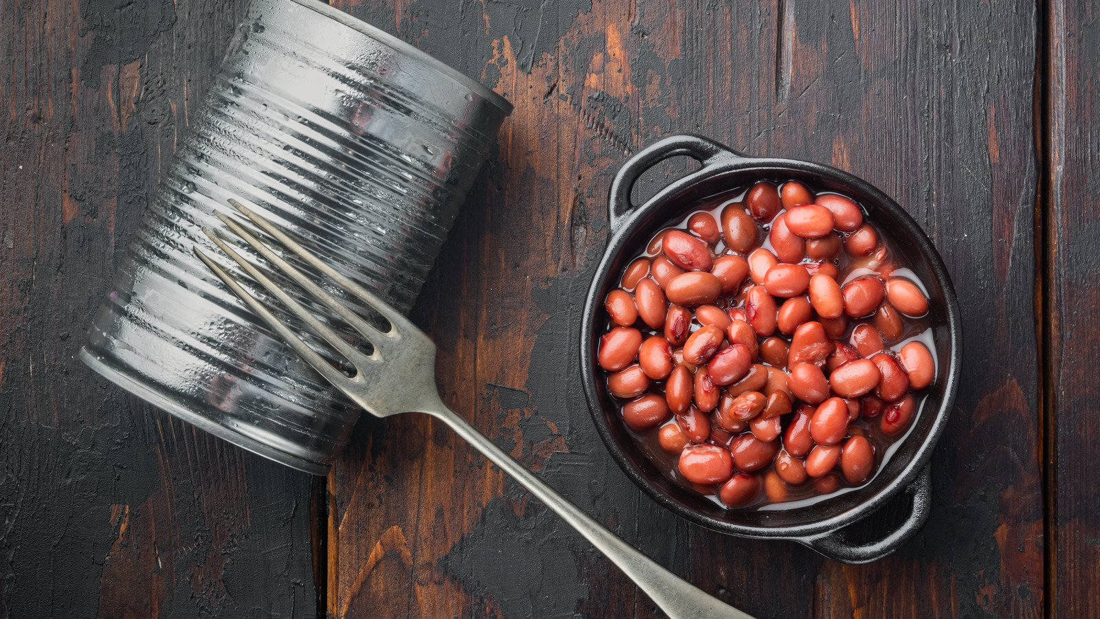 What's Really In The Liquid From Canned Beans