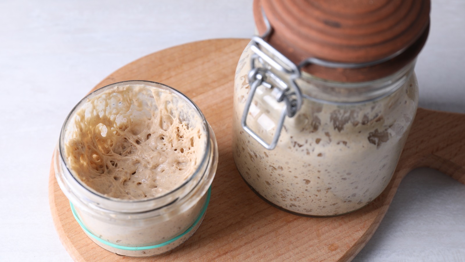 What's That Gray Liquid In Your Sourdough Starter (And Do You Have To