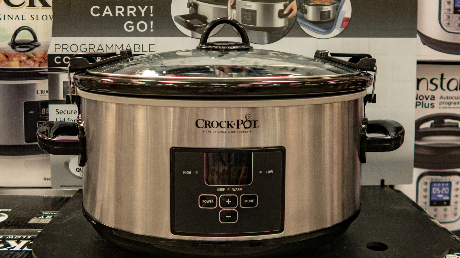 What's The Average Lifespan Of A Crock-Pot?