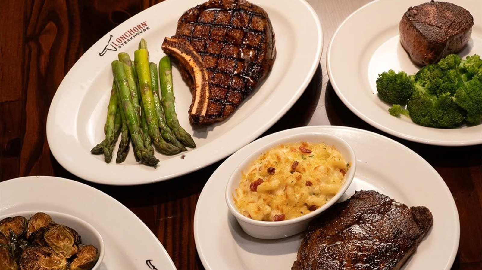 What's The Biggest Steak You Can Order At LongHorn Steakhouse?