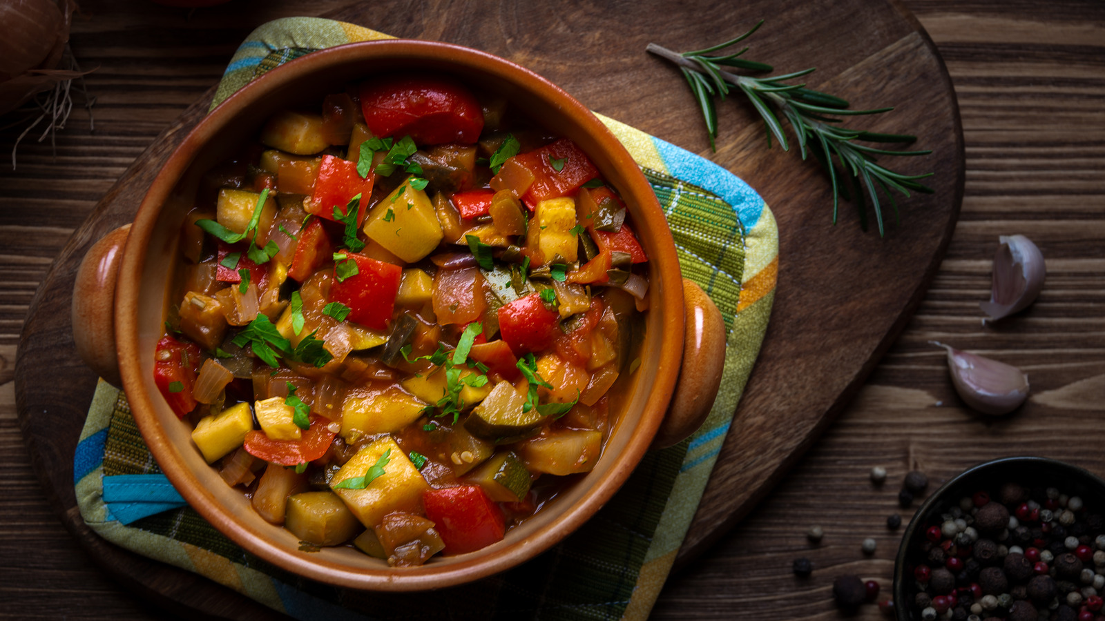 What's The Difference Between Ratatouille And Confit Byaldi?