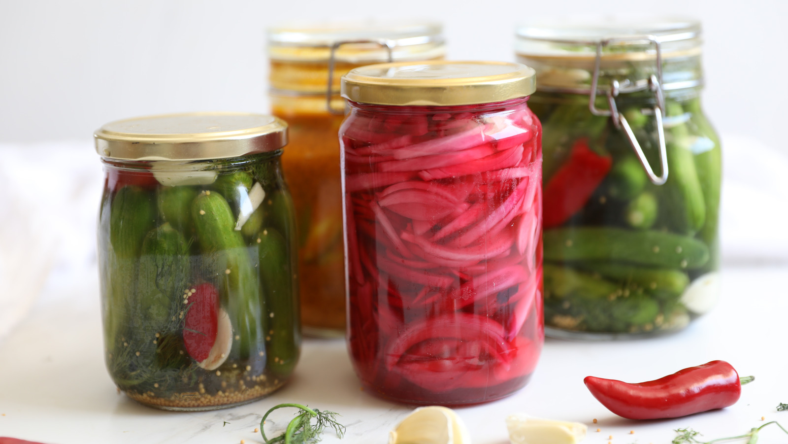 What's The Difference Between Water Bath Canning And Pressure Canning?