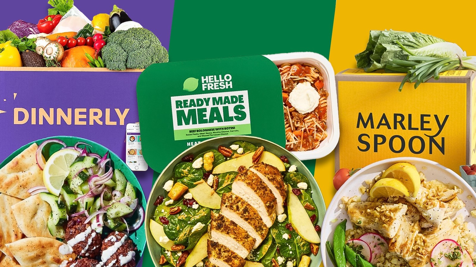 What's The Most Affordable Meal Subscription Service? We Compared 9