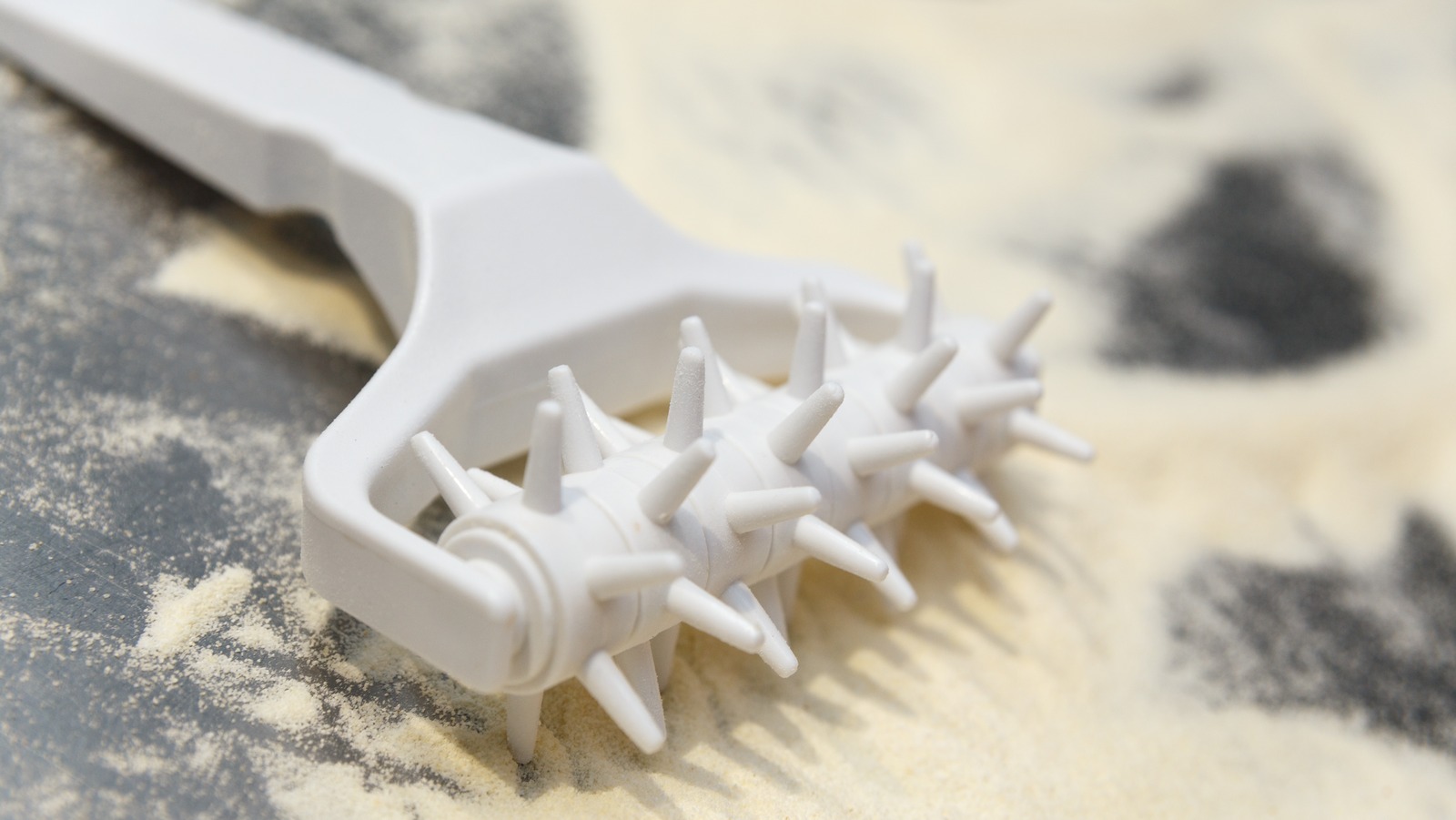 What's The Purpose Of A Dough Docker?