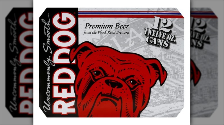 Red Dog Brewing 12-pack