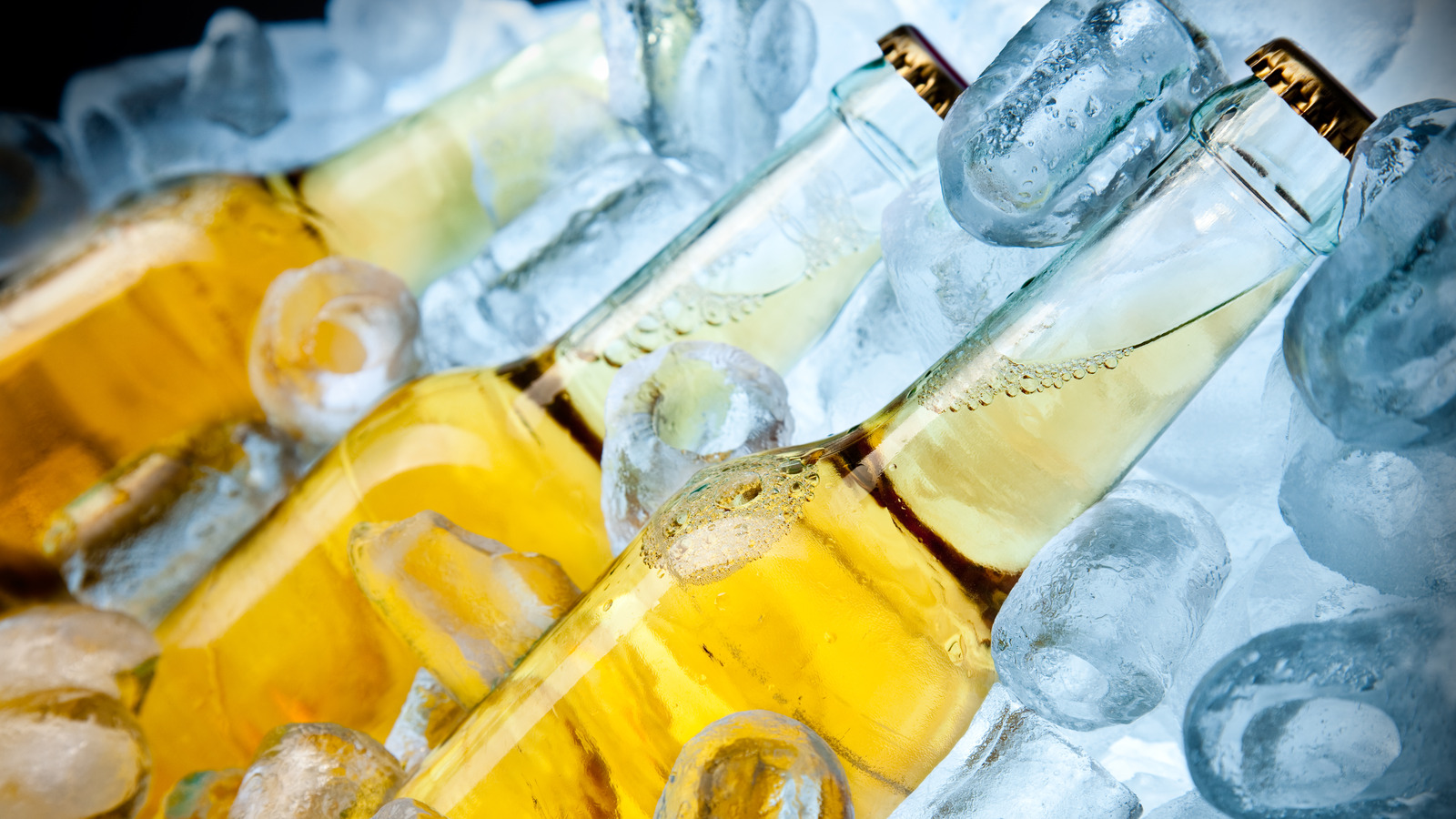 Beer On Ice Is Fine (Sometimes). Stop Freaking Out About It