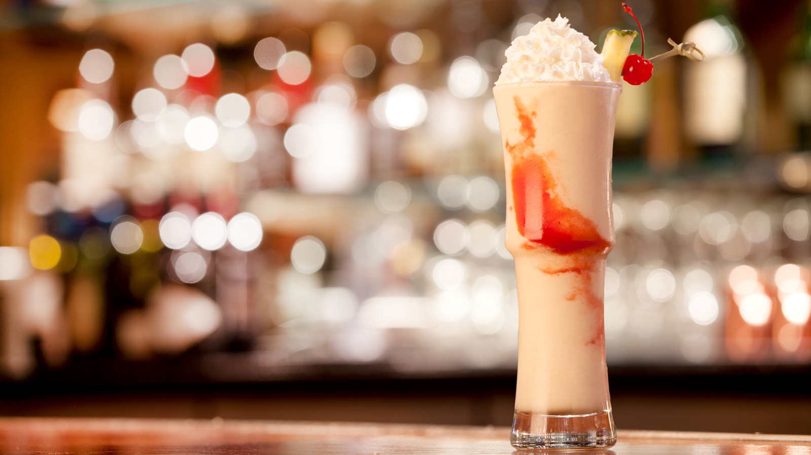 When Making Ice Cream Cocktails, Not All Flavors Yield Tasty Results