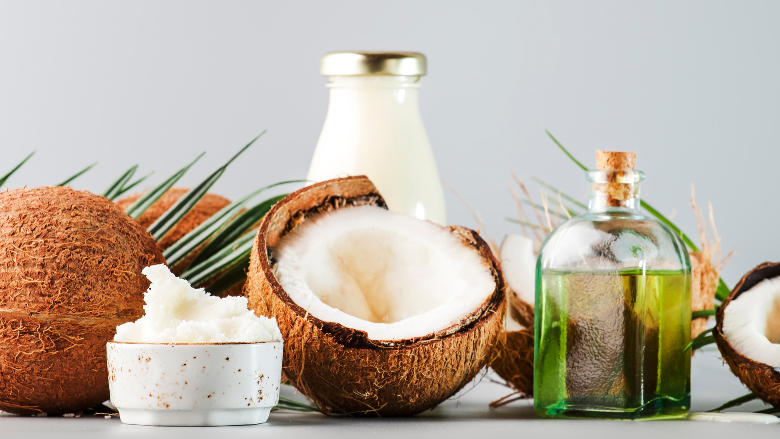 When To Use Coconut Butter Vs. Coconut Oil