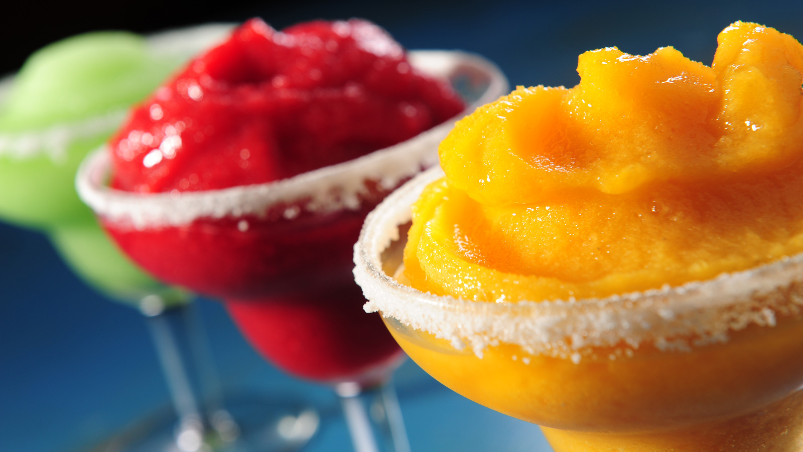 Why Frozen Drinks Deserve Your Respect