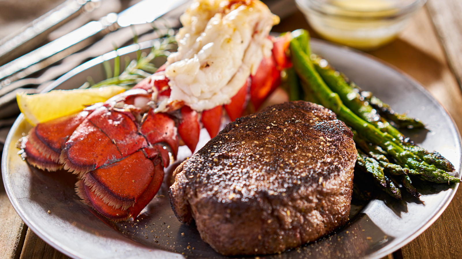 Where Did The Surf And Turf Originate?