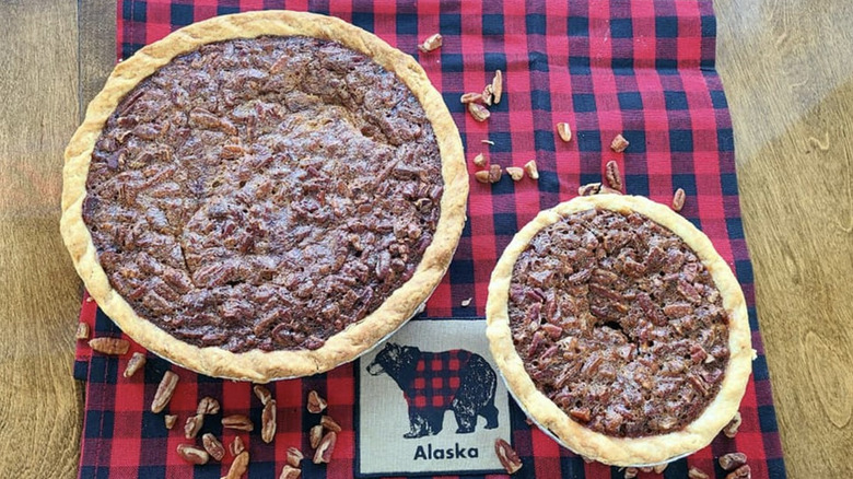 pecan pies in alaska