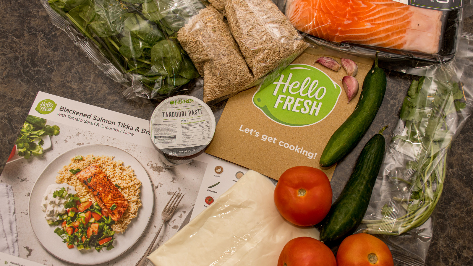 Where HelloFresh Sources Its Sustainable Fish
