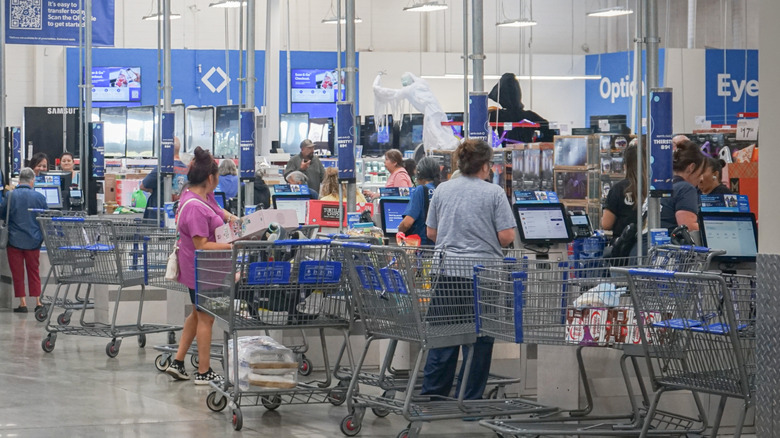 Check out section Sam's Club