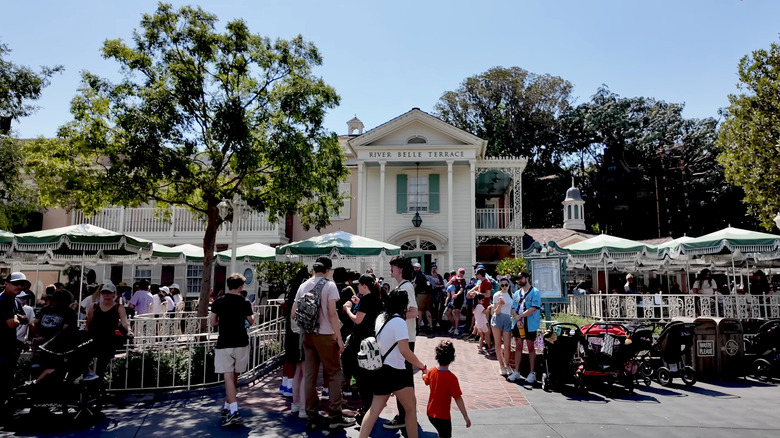 River belle terrace exterior