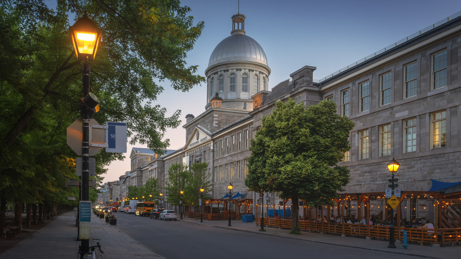 Where To Eat With 24 Hours In Old Montreal