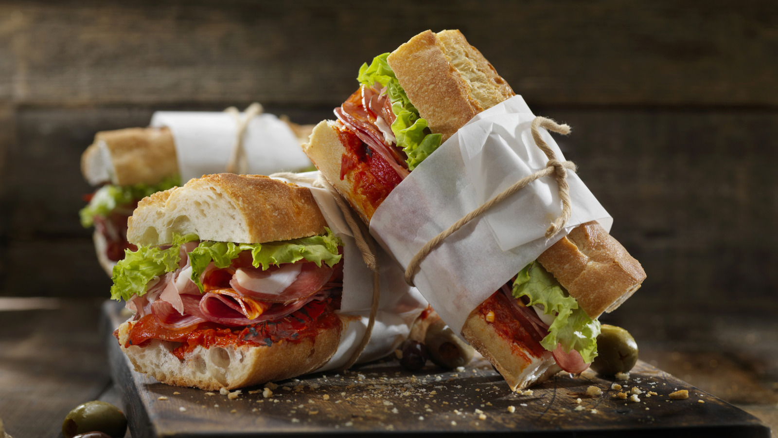 Where To Find The 14 Best Italian Subs In The US, According To Reviews - Tasting Table