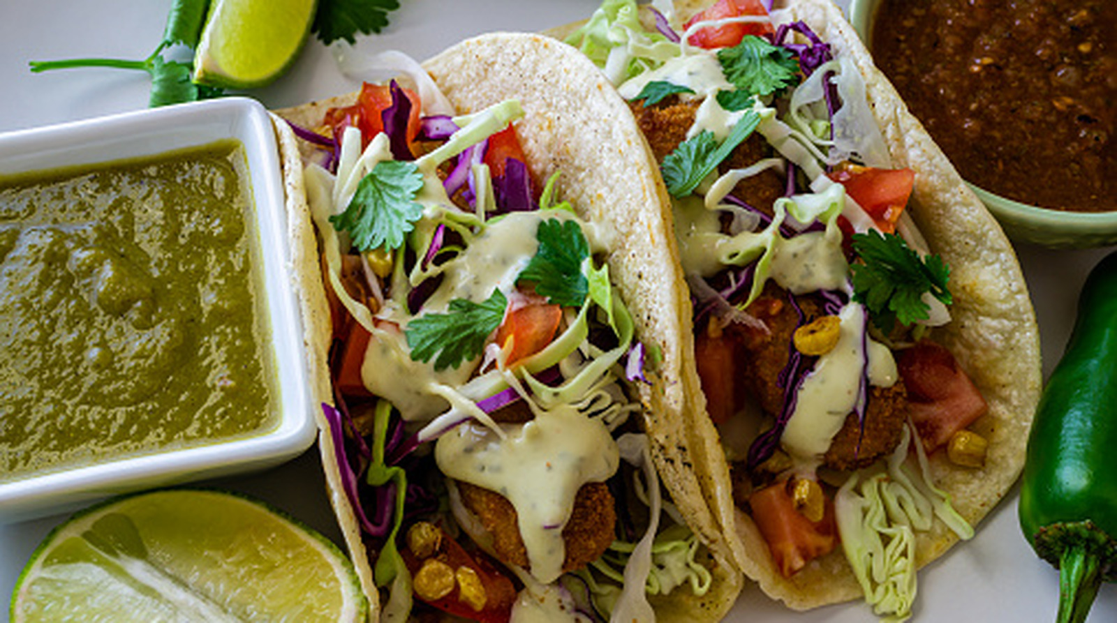 Where To Get The Best Fish Tacos In Washington State - Tasting Table