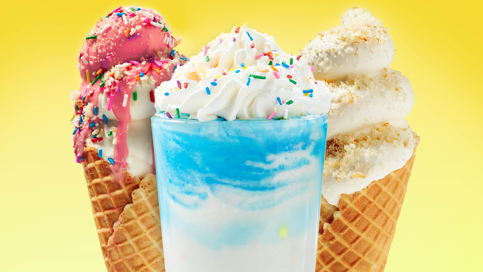 Where To Try Krispy Kreme's New DonutFlavored Ice Cream