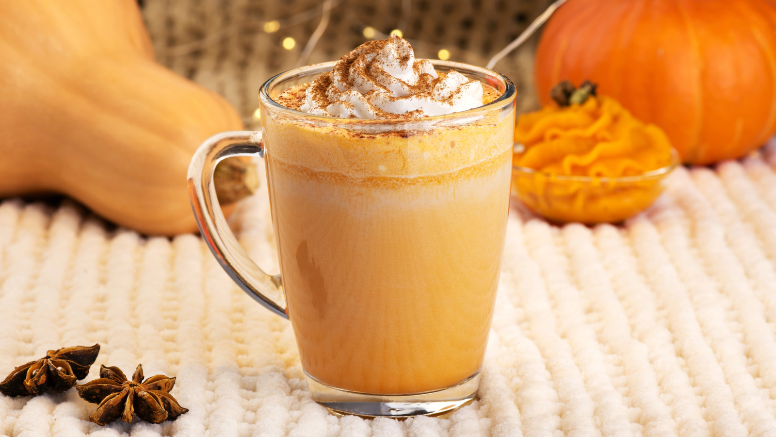 Which Coffee Chain Makes A Healthier Pumpkin Spice Latte?