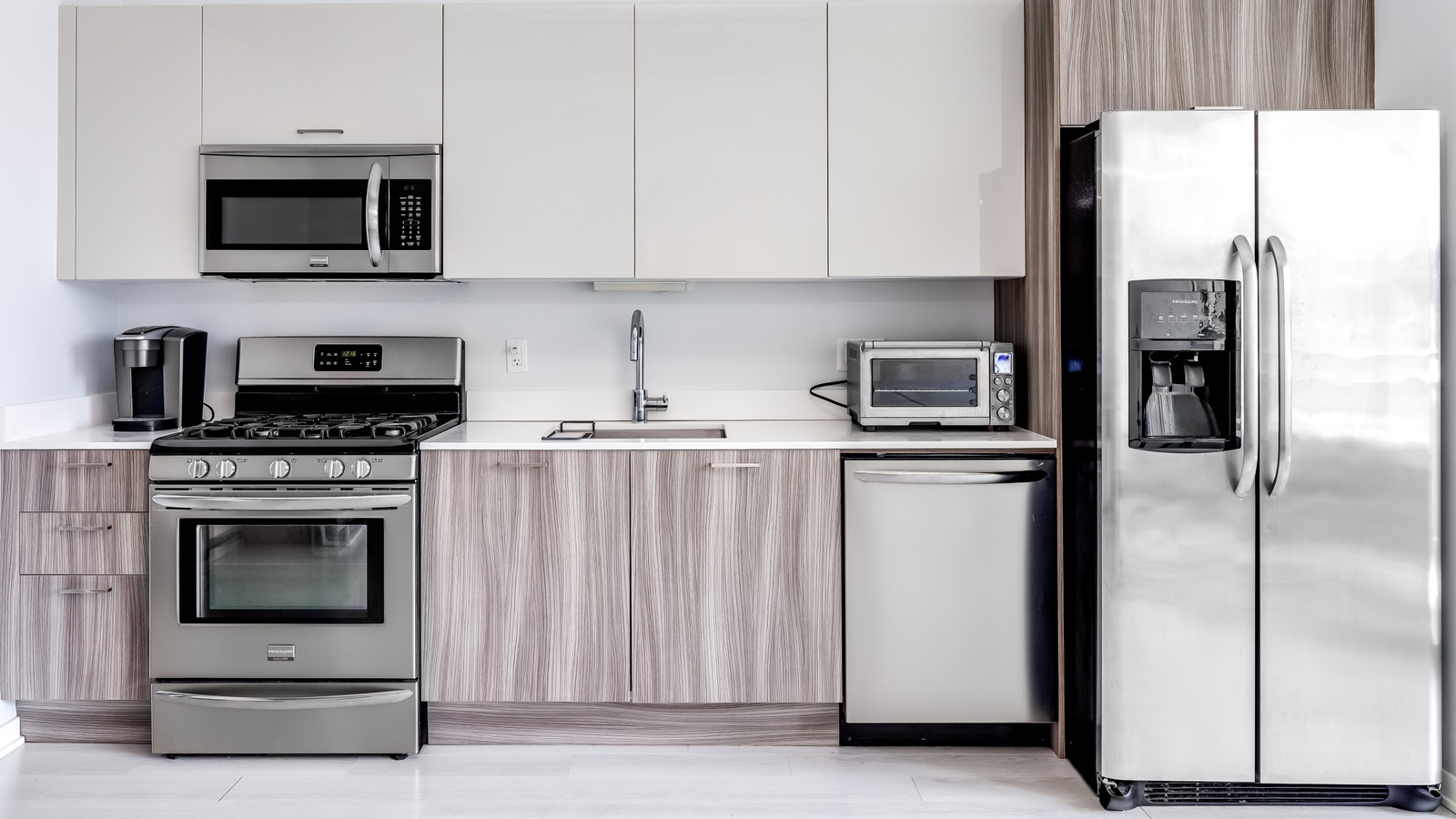 Which Company Makes Frigidaire Appliances And Where They're Manufactured - Tasting Table