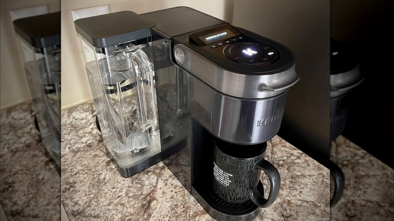 Keurig Supreme Plus Smart model