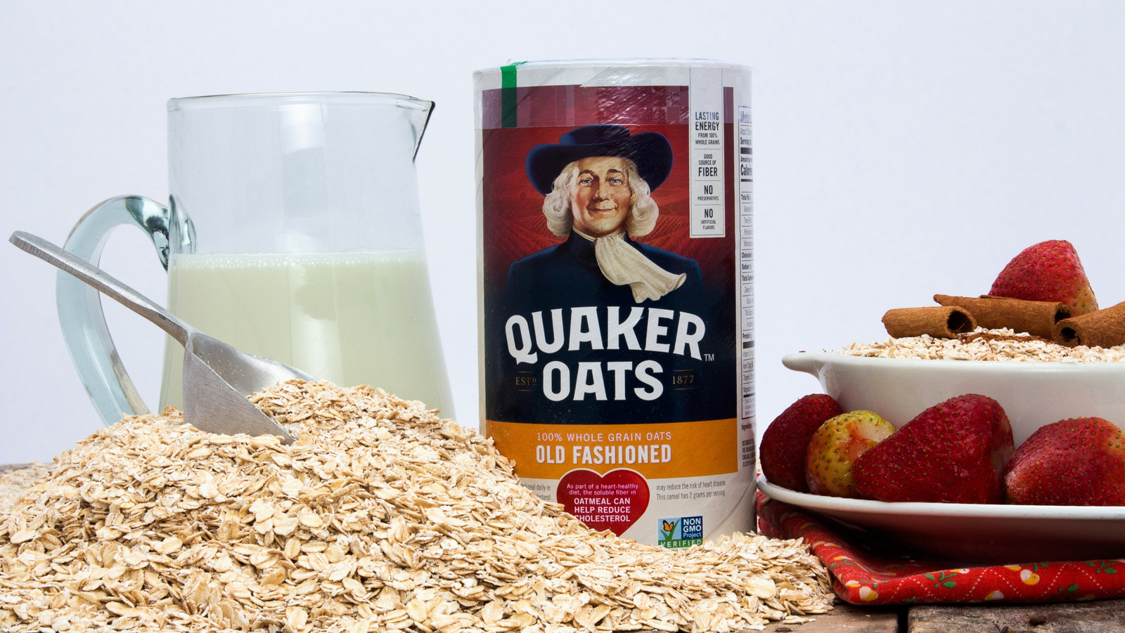 Which Quaker Oats Variety Is The Healthiest? - Tasting Table