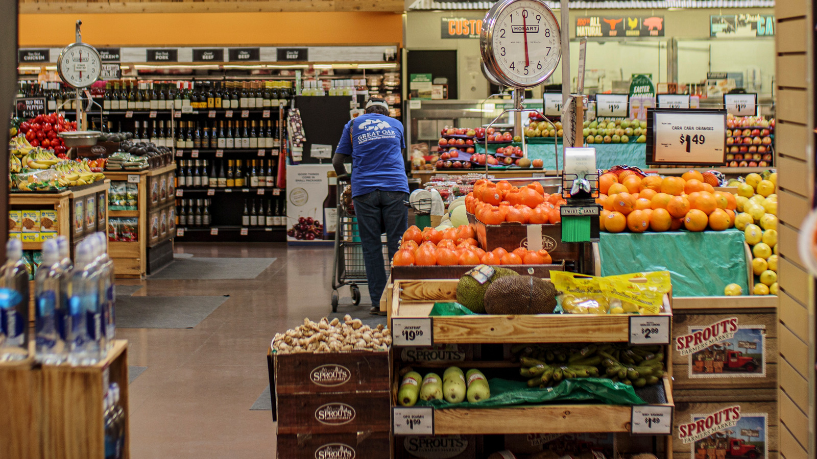 Which State Is Home To The Most Sprouts Farmers Markets?