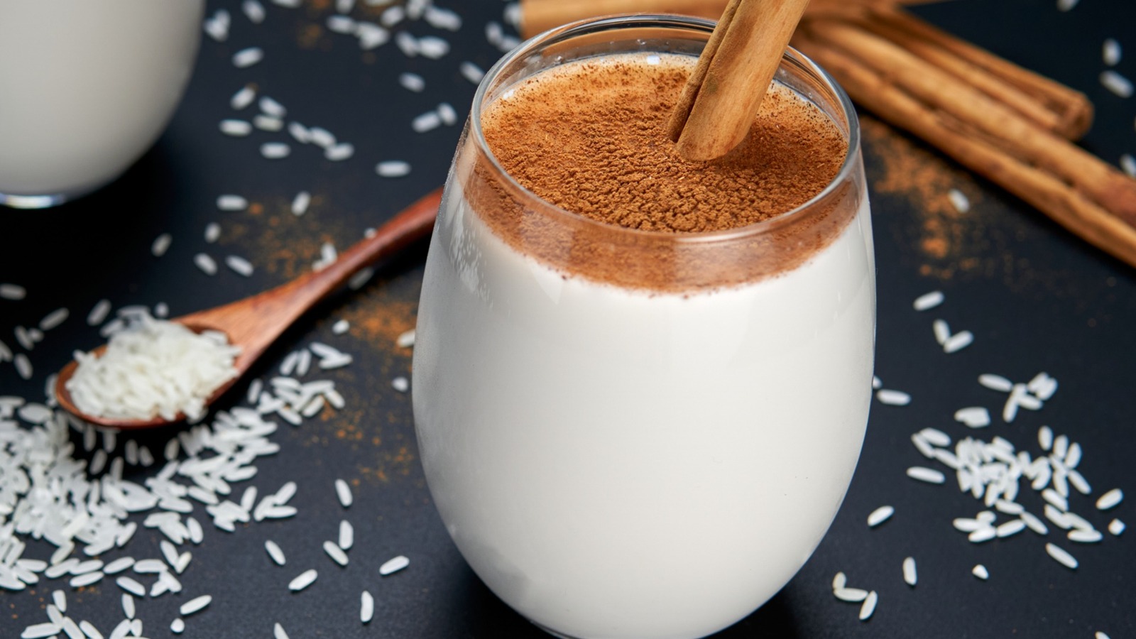 Which Type Of Rice Tastes Best For Homemade Horchata?