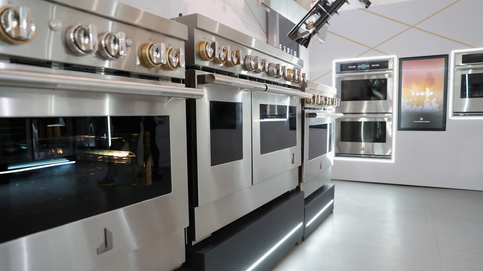 Whirlpool And JennAir Are Sister Brands, So Why Does One Cost So Much More?