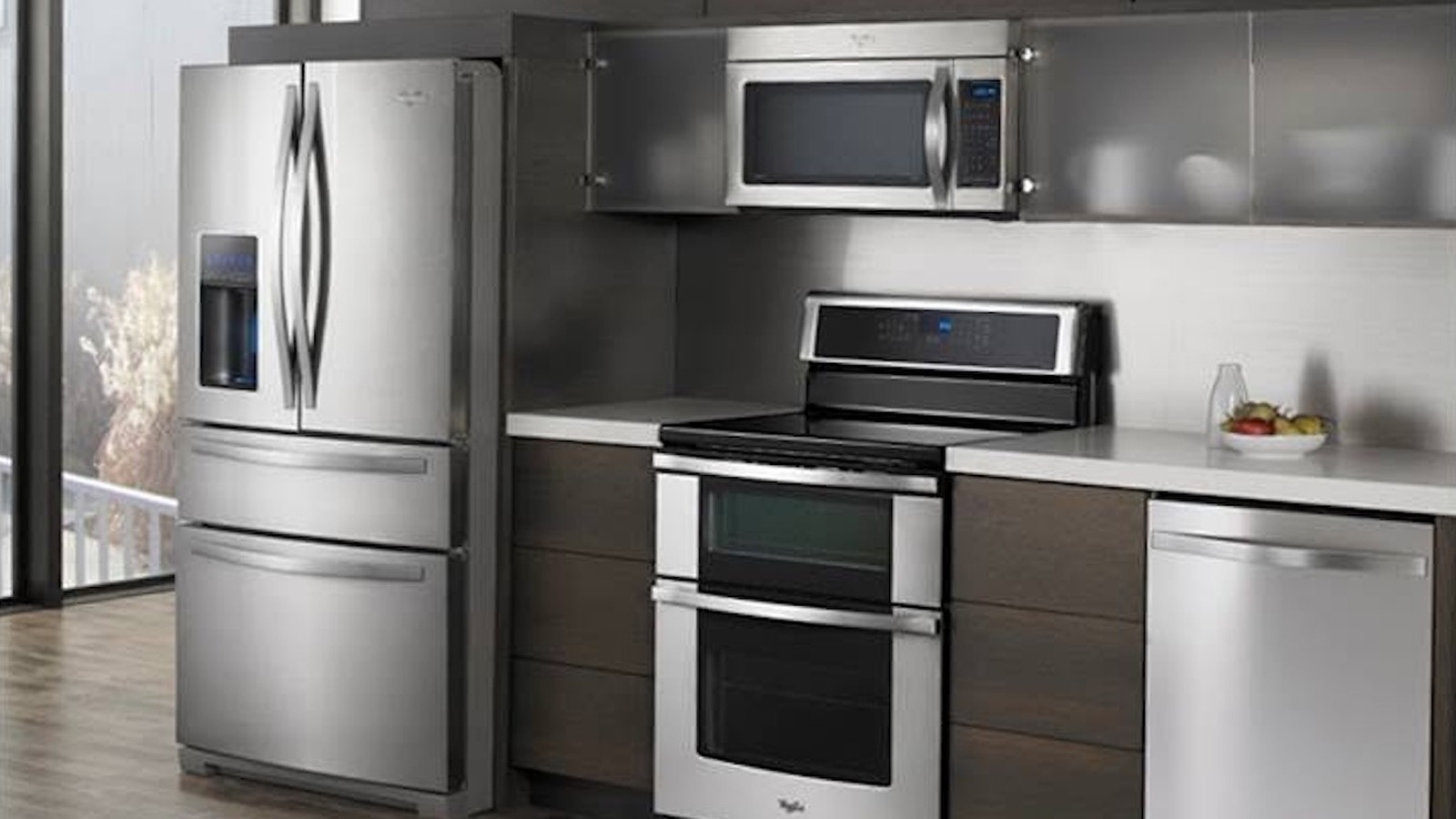 Is Whirlpool An American-Made Appliance Brand? Here's What To Know