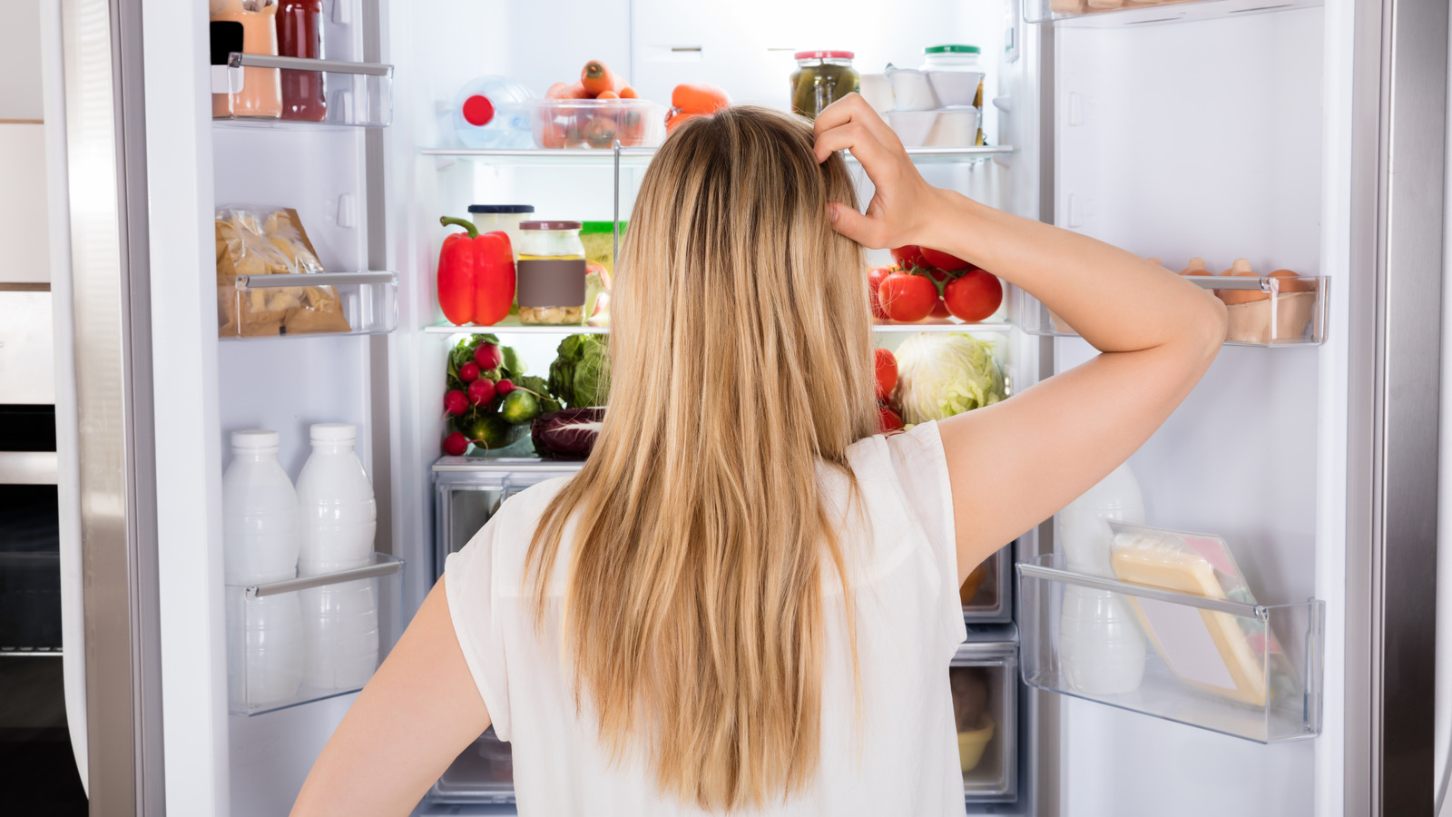 What It Means When Whirlpool Refrigerators Say 'Cooling Off'