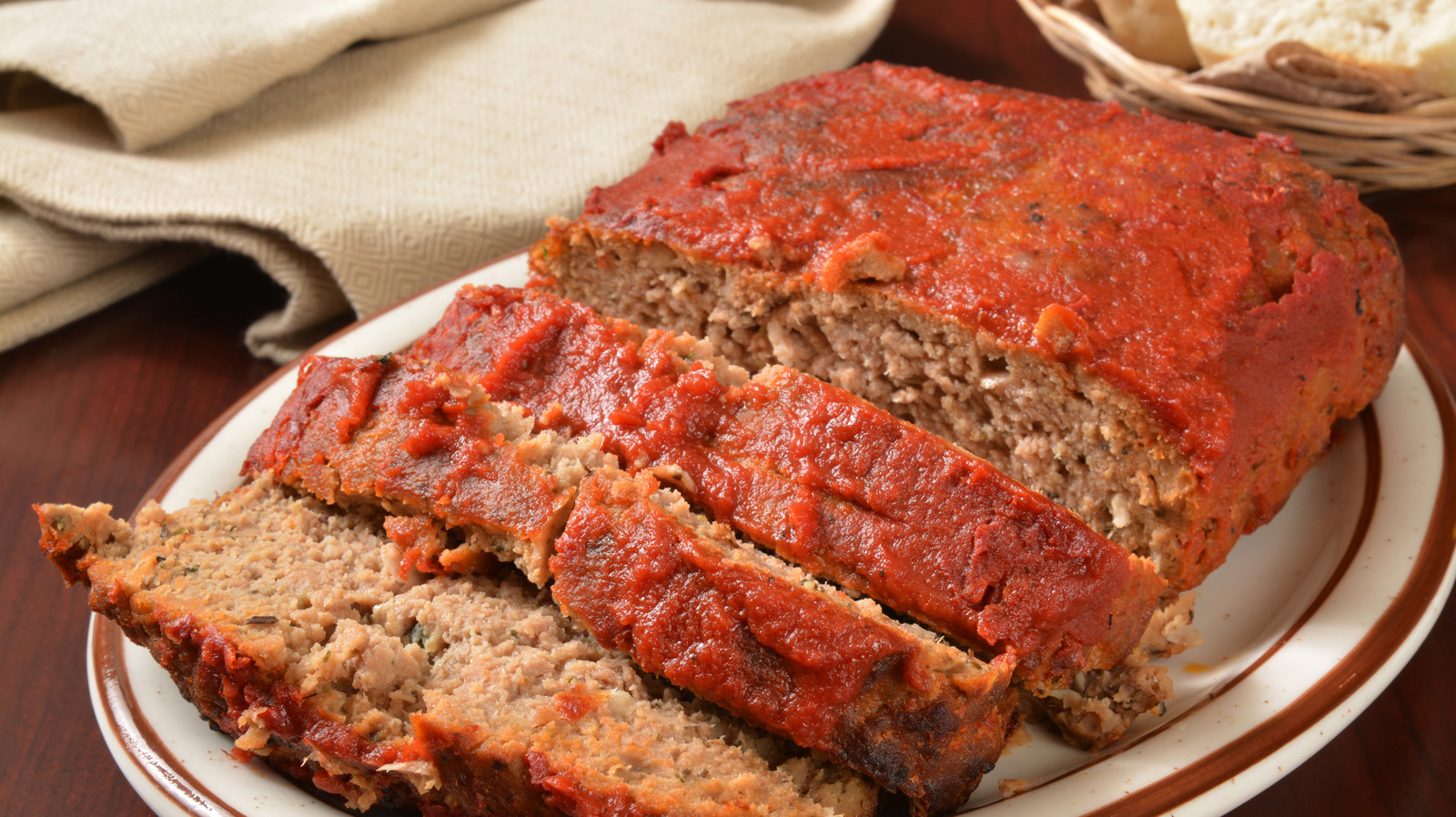 Whirlpool's Vintage Method For Meatloaf That's Ready In Under 25 Minutes