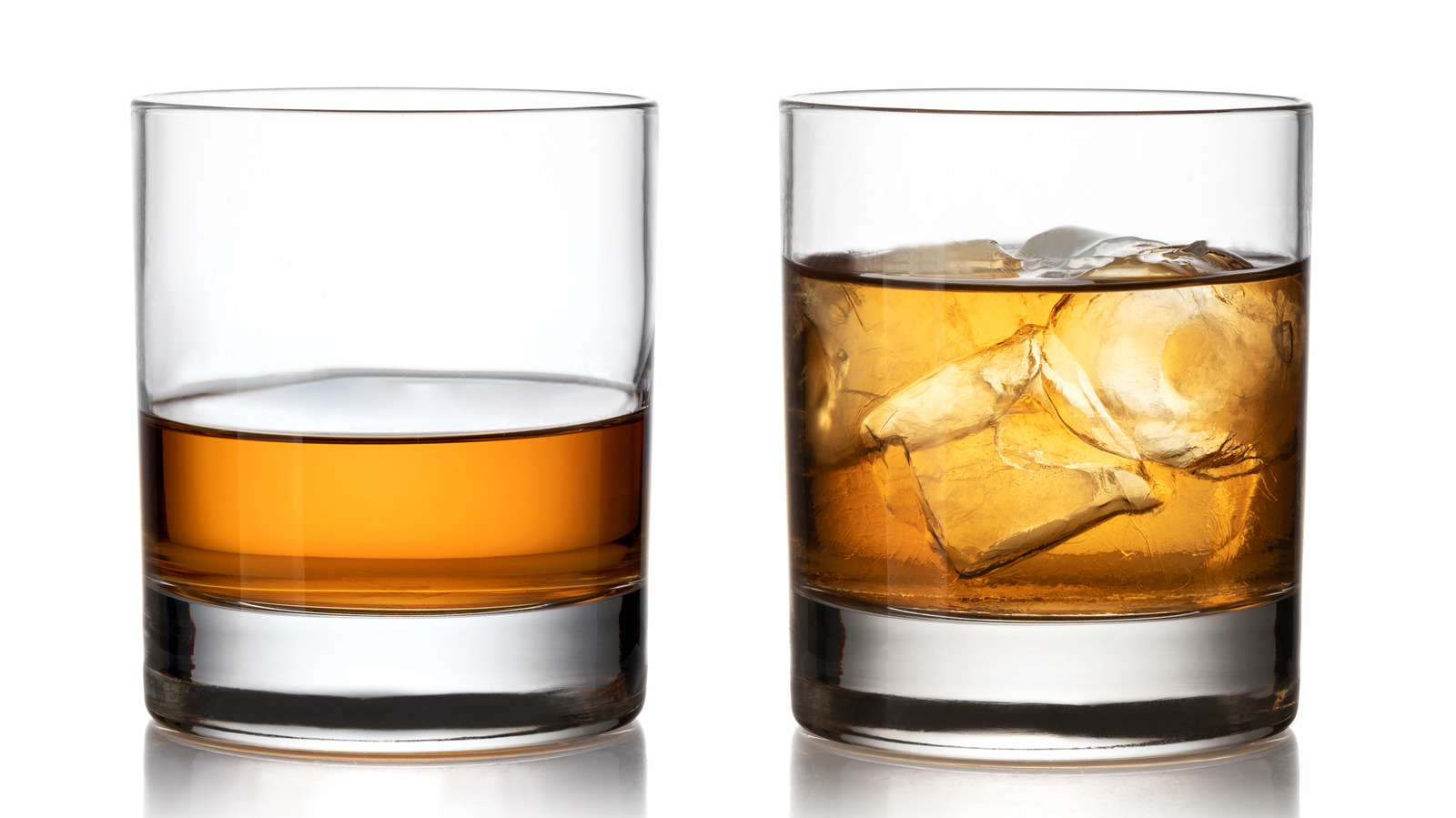 Whiskey Fans Tell Tasting Table This Is The Best Way To Enjoy The Spirit