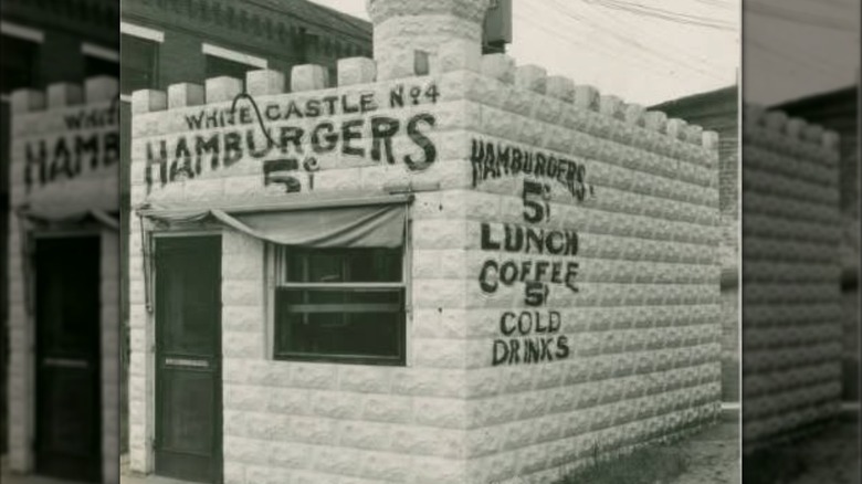First White Castle location