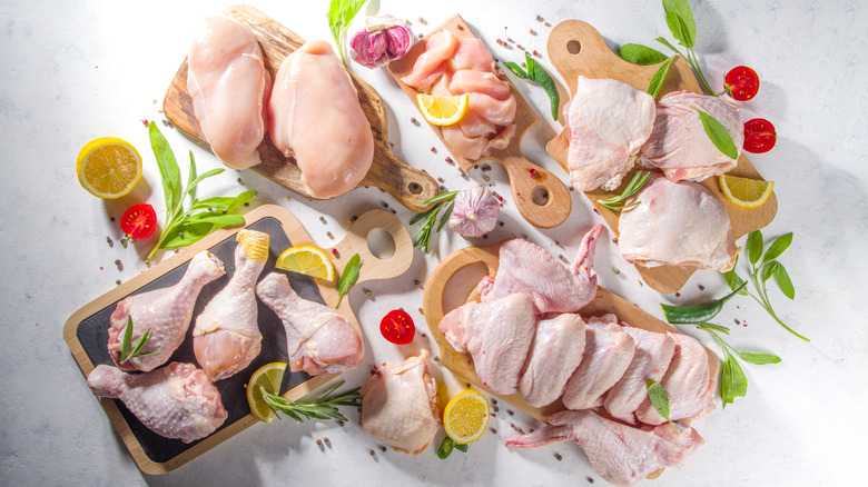 White Meat Vs Dark: Is There A Nutritional Difference?