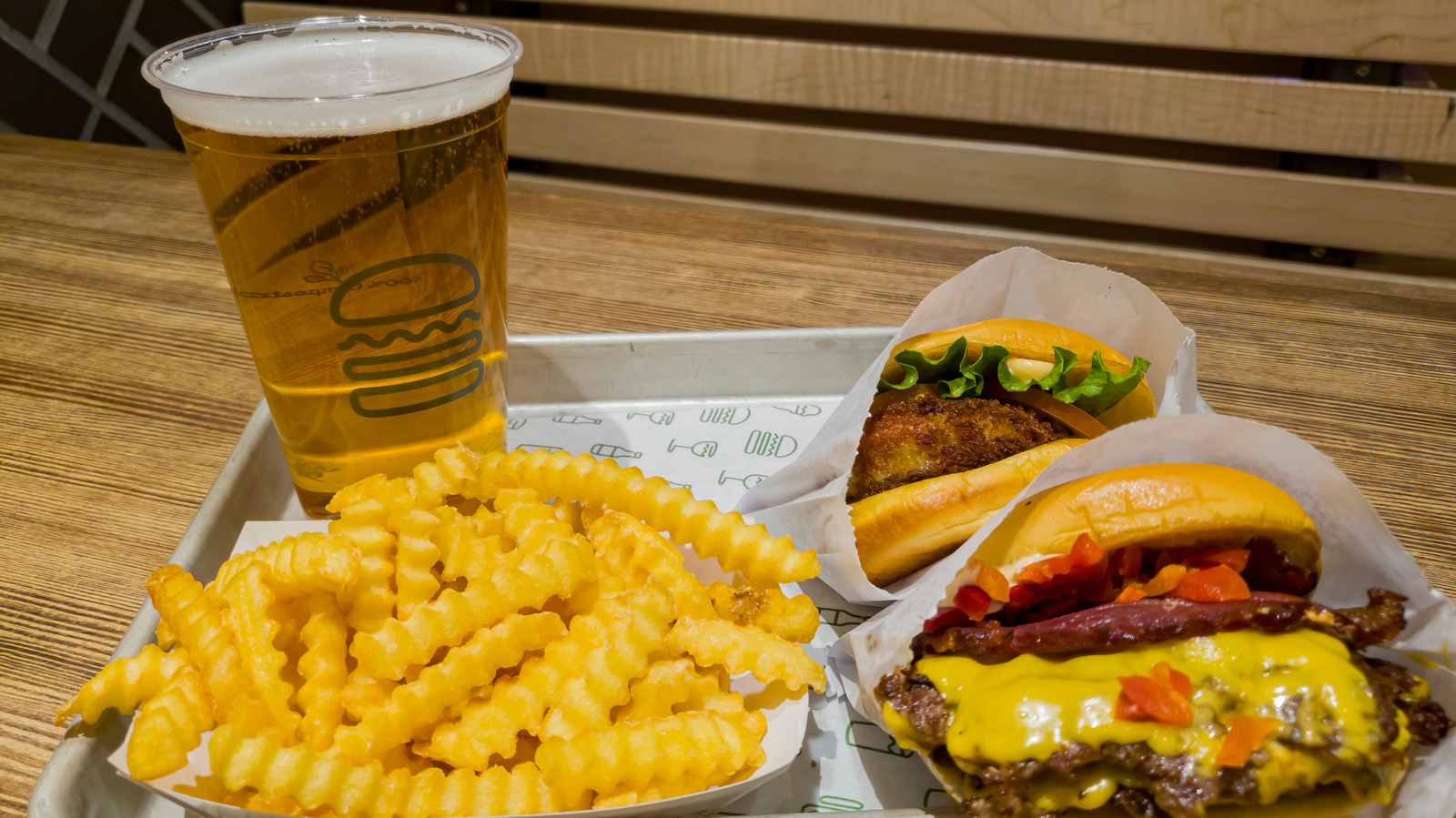 Who Brews Shake Shack Beer?