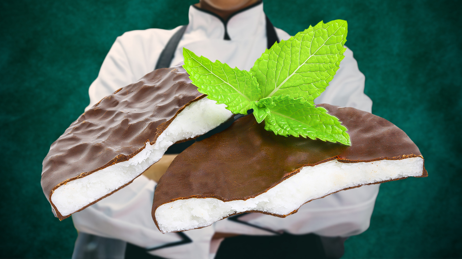Who Invented The Original Mint Chocolate Chip Patty?