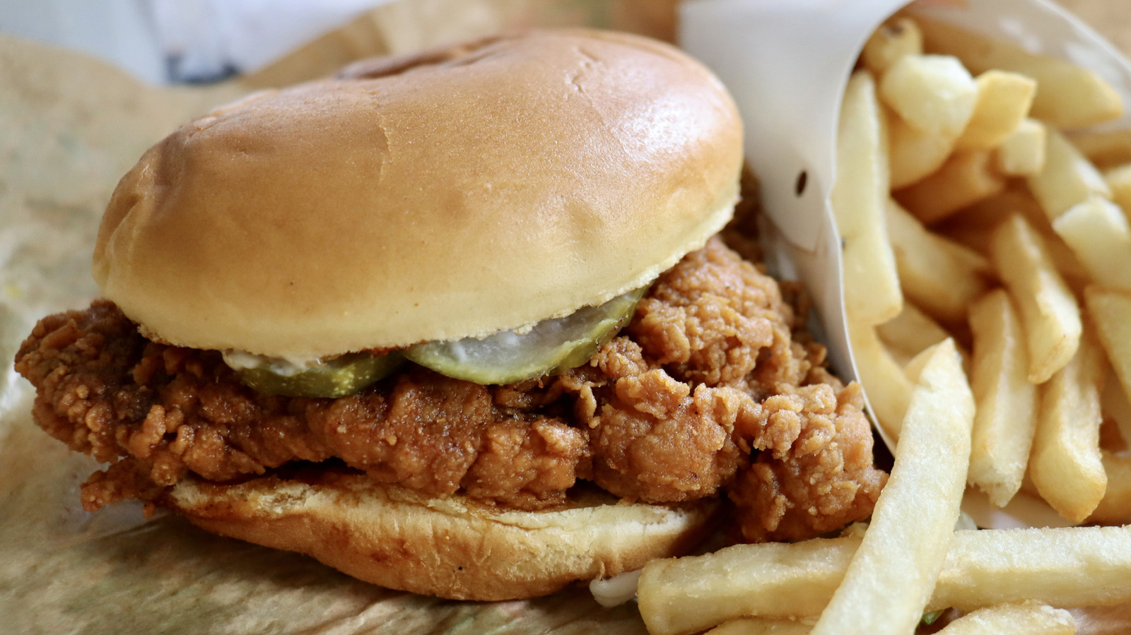 Who Makes A Healthier Classic Chicken Sandwich, Sonic Or Dairy Queen?