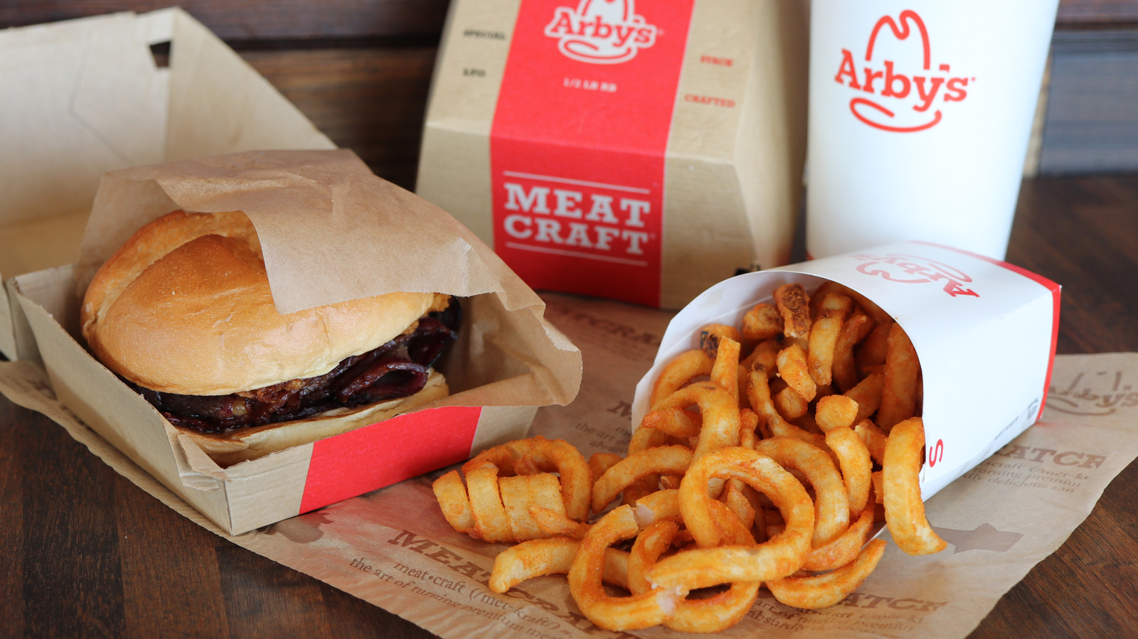 Who Makes Arby's Iconic Curly Fries?