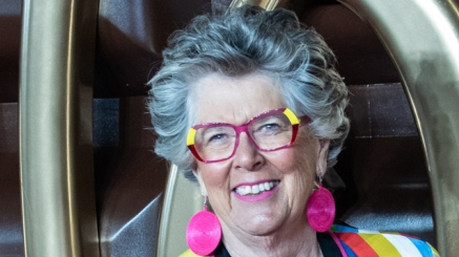 Who Might Replace Prue Leith On Bake Off? One Name Keeps Coming Up - Tasting Table