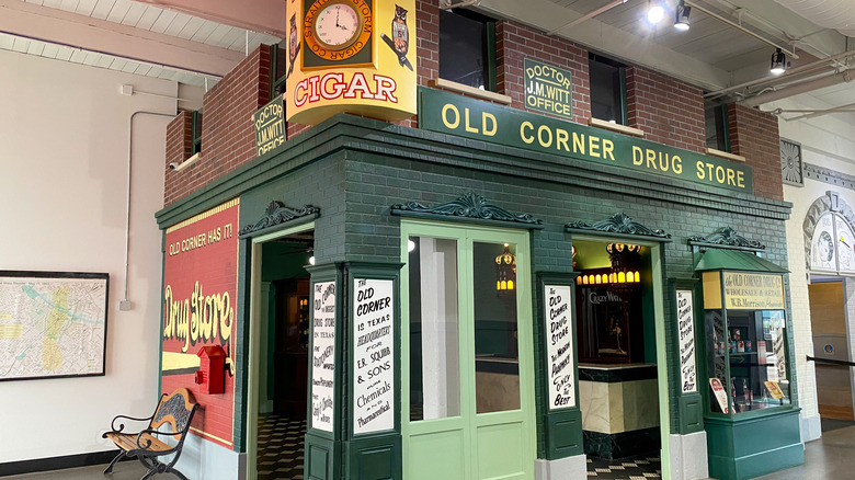 Dr Pepper museum Waco, Texas