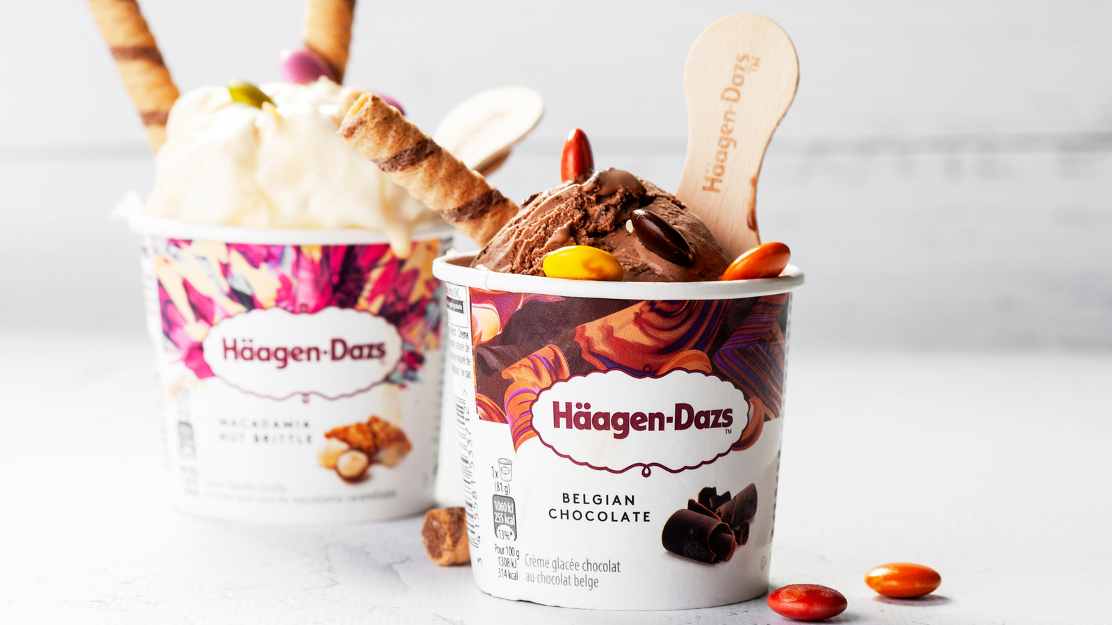 The Major Company Behind Häagen-Dazs Ice Cream