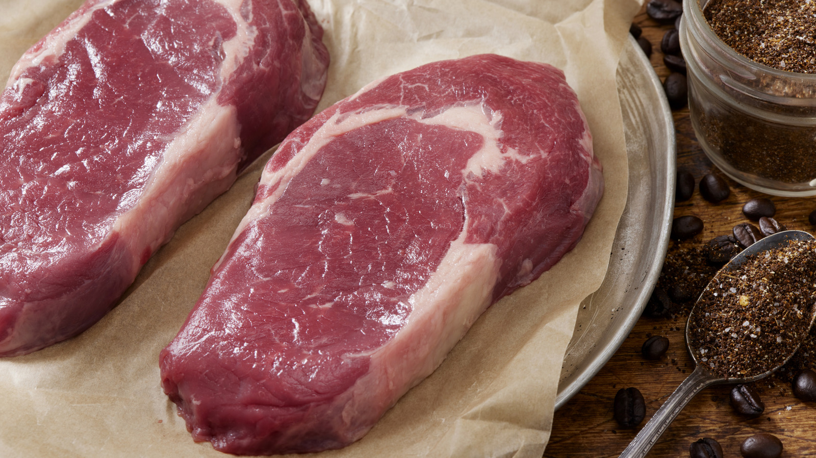 Who Supplies Weber's Meat Shop Steaks?