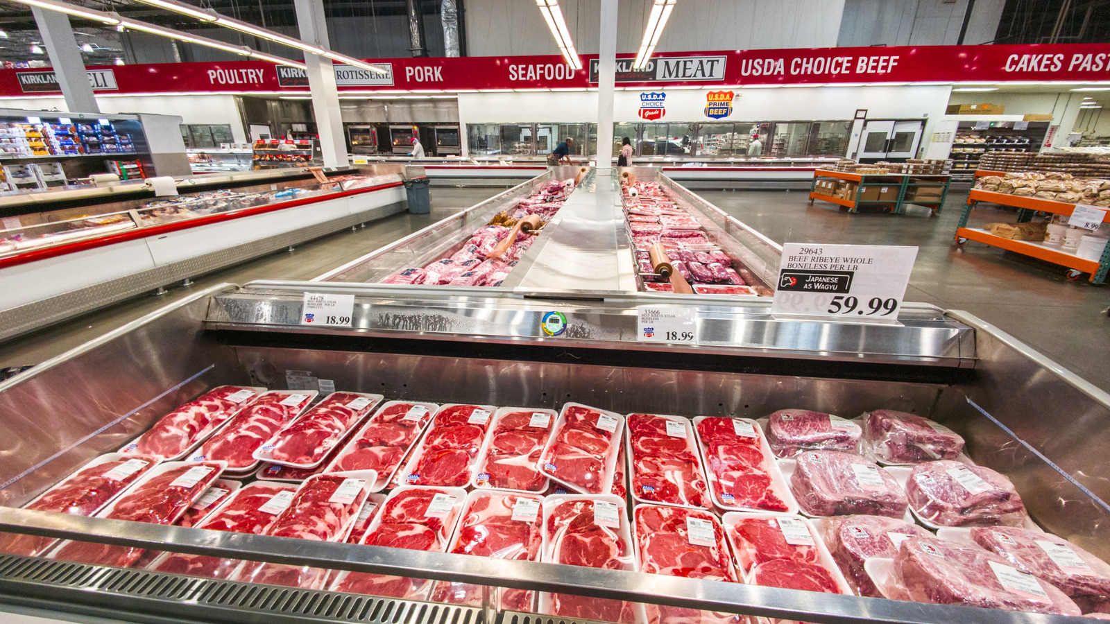 Whole Boneless Ribeye With $75 Off Spotted At A Southern Costco - Tasting Table