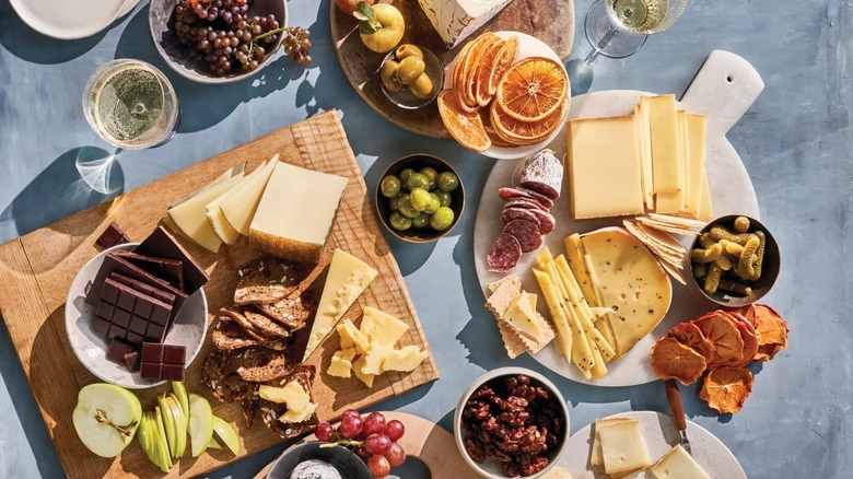 whole foods' holiday cheeses