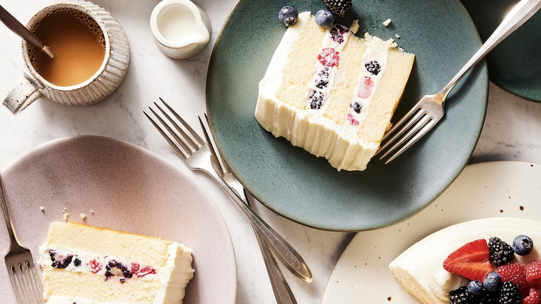 Whole Foods' chantilly cake